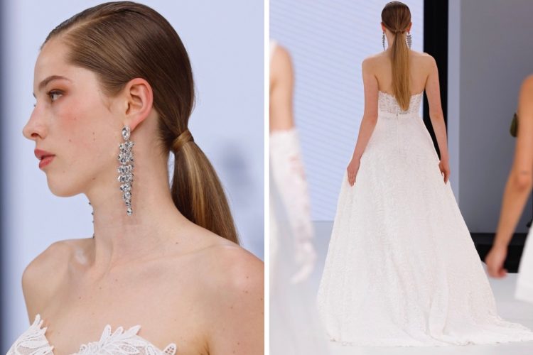 【BBFW2025】VENI INFANTINO BRIDAL