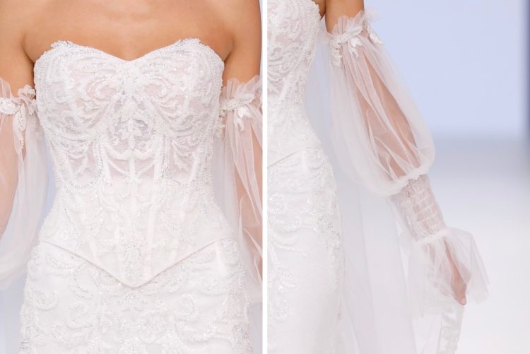【BBFW2025】VENI INFANTINO BRIDAL