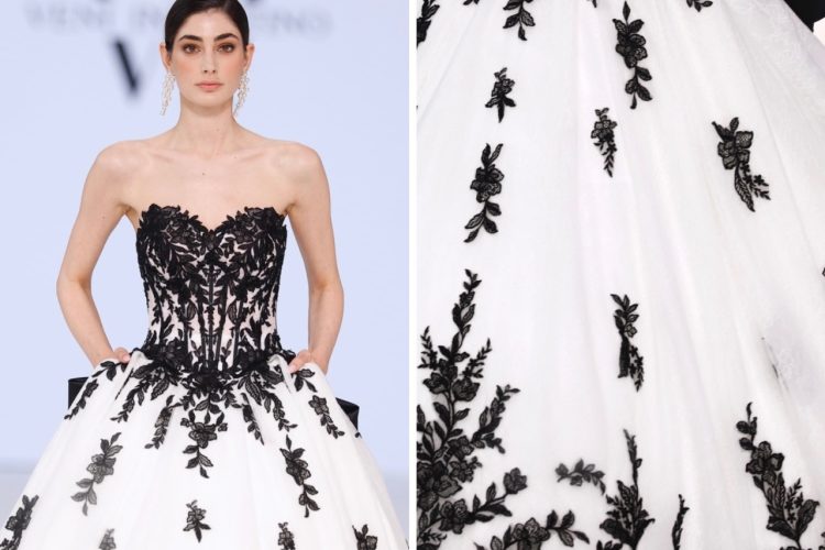 【BBFW2025】VENI INFANTINO BRIDAL