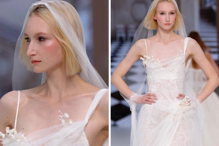 【BBFW2025】Yolancris（ヨーランクリス）ドレスショー ブライダルコレクション「Paradoxe」