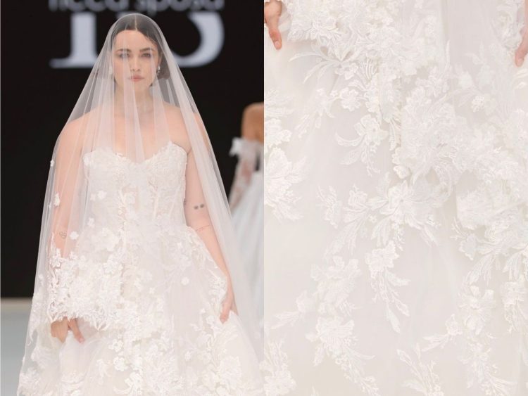【BBFW2025】Ricca Sposa（リッカ・スポーサ）