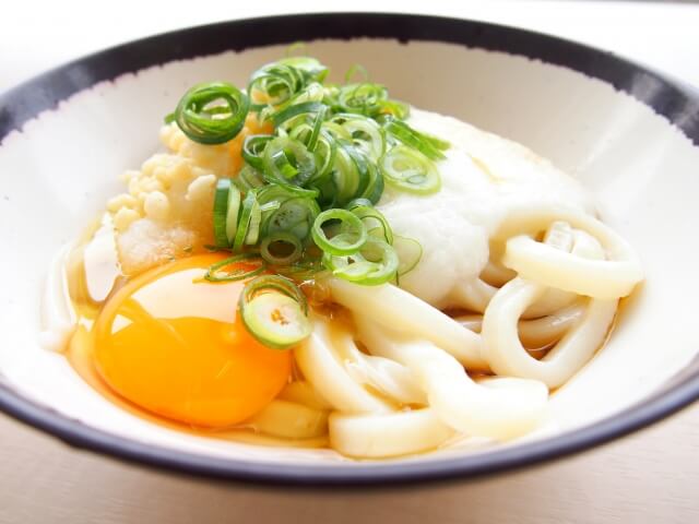 兵庫県 うどん