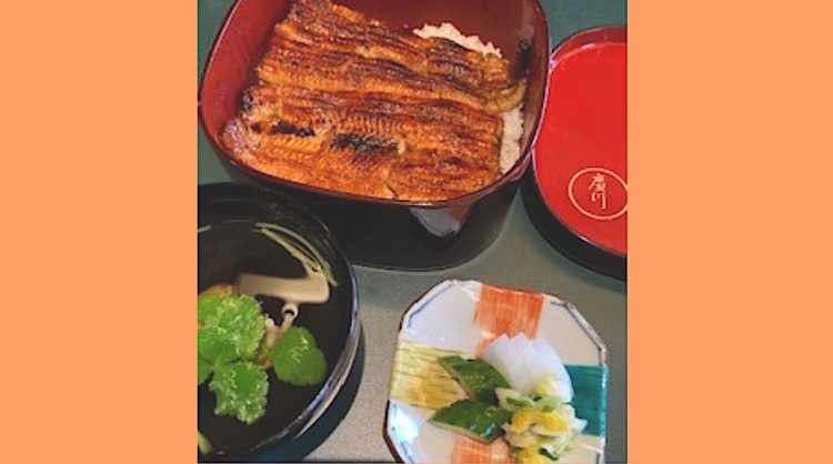 京都 廣川のうなぎ