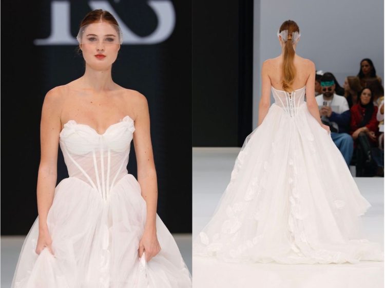 【BBFW2025】Ricca Sposa(リッカ・スポーサ)