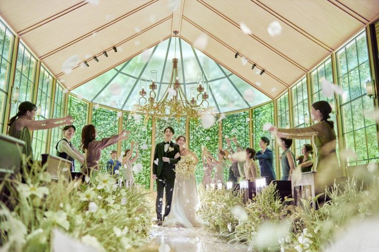 アーヴェリール迎賓館 名古屋 結婚式