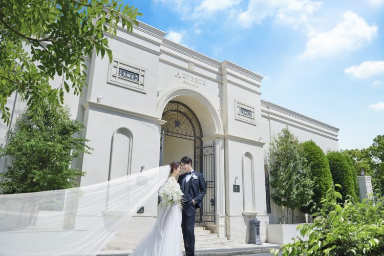 アーヴェリール迎賓館 名古屋 結婚式
