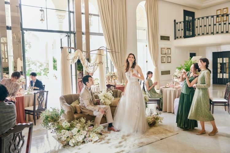 アーヴェリール迎賓館 名古屋 結婚式