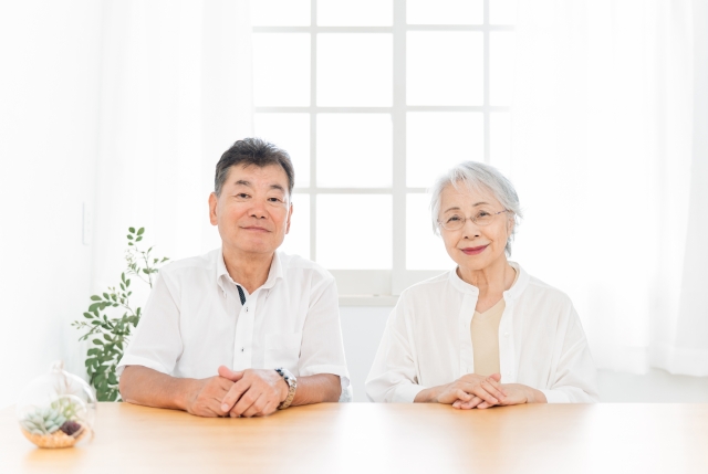 結婚式当日 朝