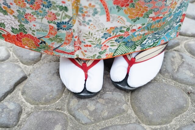 結婚式 振袖