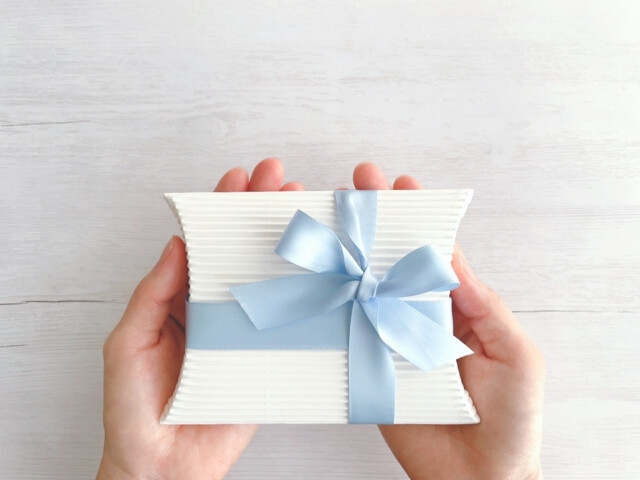 結婚式 受付 御礼