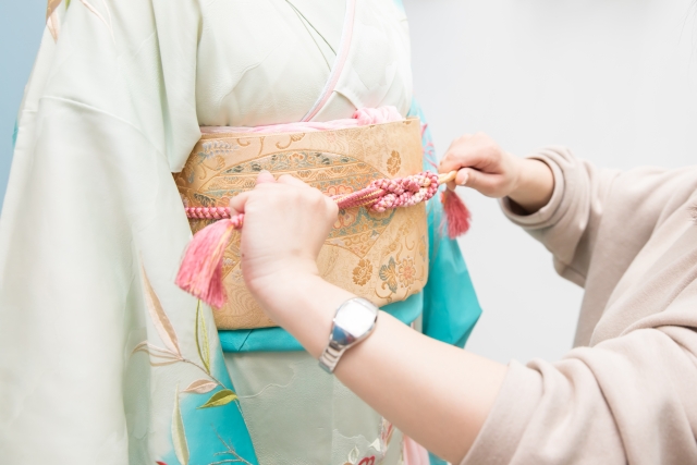 結婚式 振袖