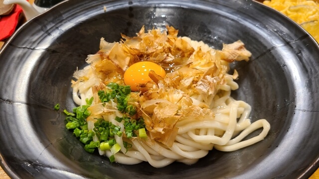 兵庫 うどん