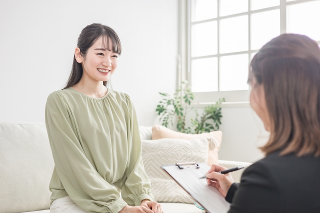 お見合い結婚