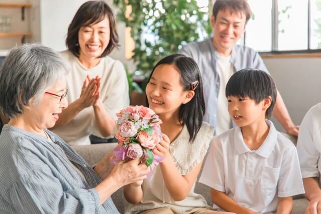 真珠婚式