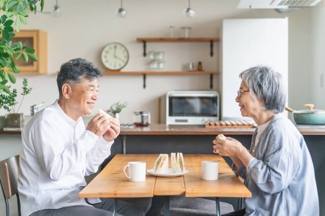 真珠婚式