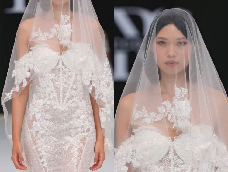 【BBFW2025】Ricca Sposa(リッカ・スポーサ)