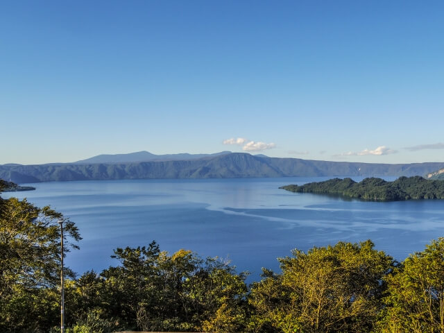 十和田湖