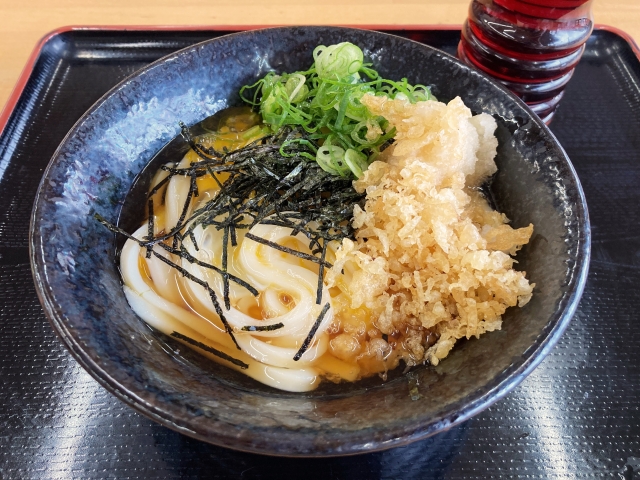 うどん　大阪