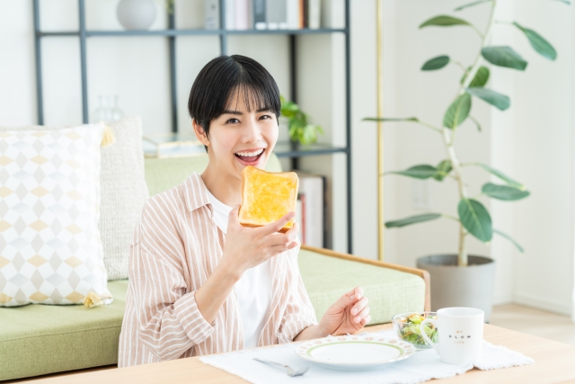 結婚式当日 朝
