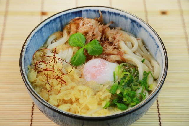 うどん　大阪
