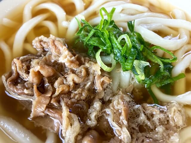 兵庫 うどん