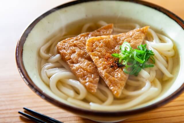 兵庫 うどん