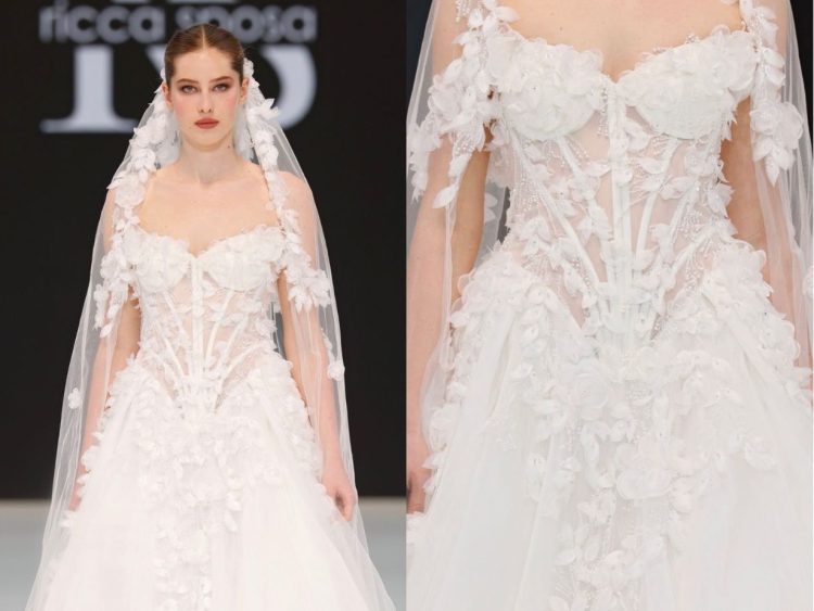 【BBFW2025】Ricca Sposa（リッカ・スポーサ）
