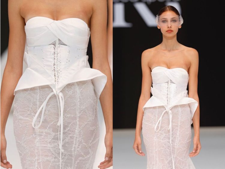 【BBFW2025】Ricca Sposa（リッカ・スポーサ）