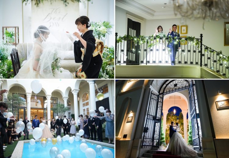 アーヴェリール迎賓館 名古屋 結婚式