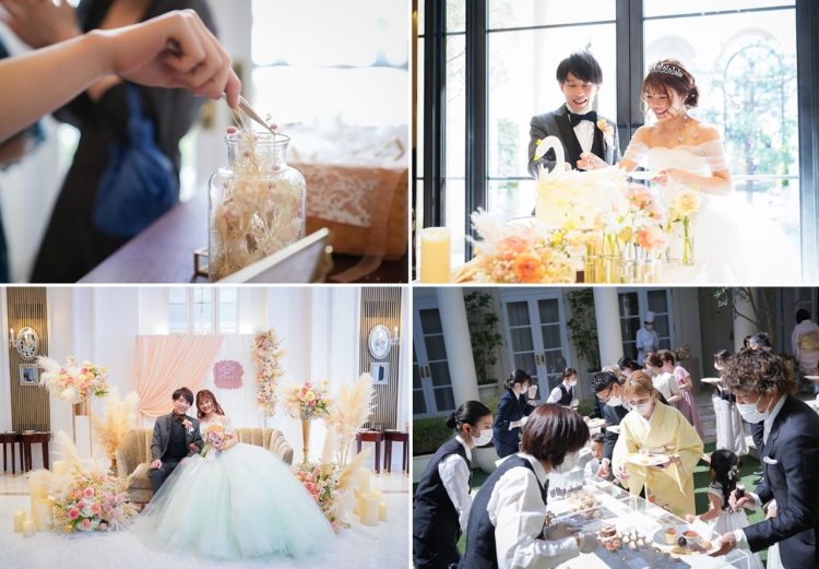 アーヴェリール迎賓館 名古屋 結婚式