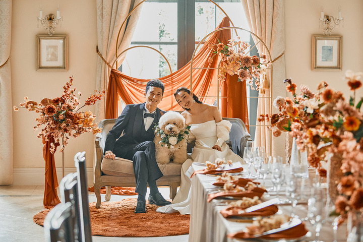 アーヴェリール迎賓館 名古屋 結婚式