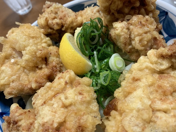 兵庫 うどん