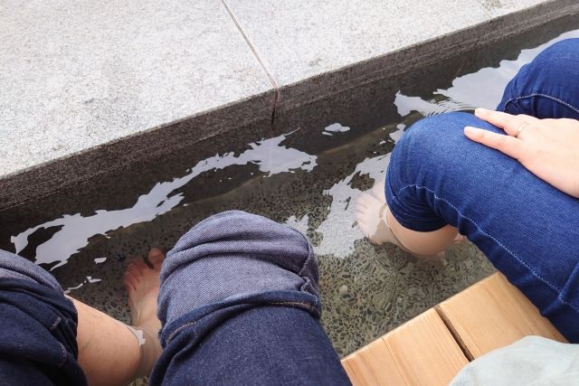 温泉