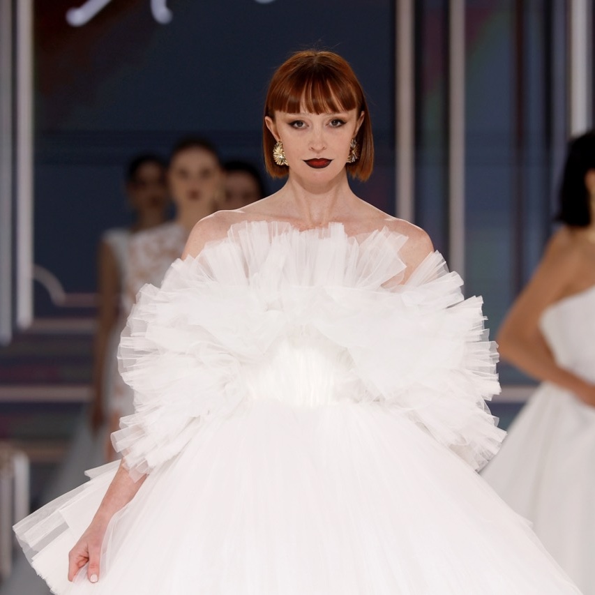 【BBFW2025】Allure Bridalsドレスショー
