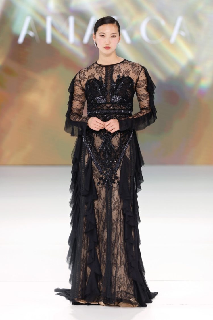 【BBFW2025】AMARCA(アマルカ)ドレスショー