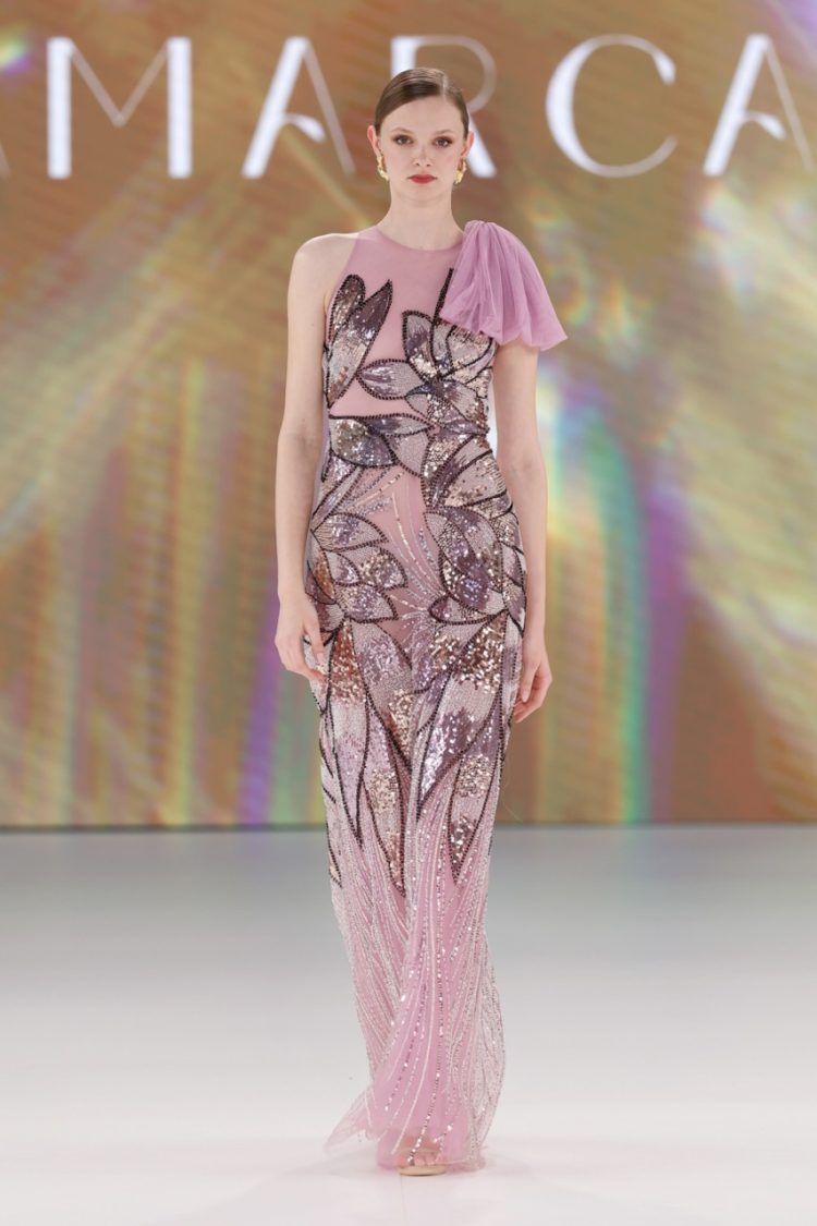 【BBFW2025】AMARCA(アマルカ)ドレスショー