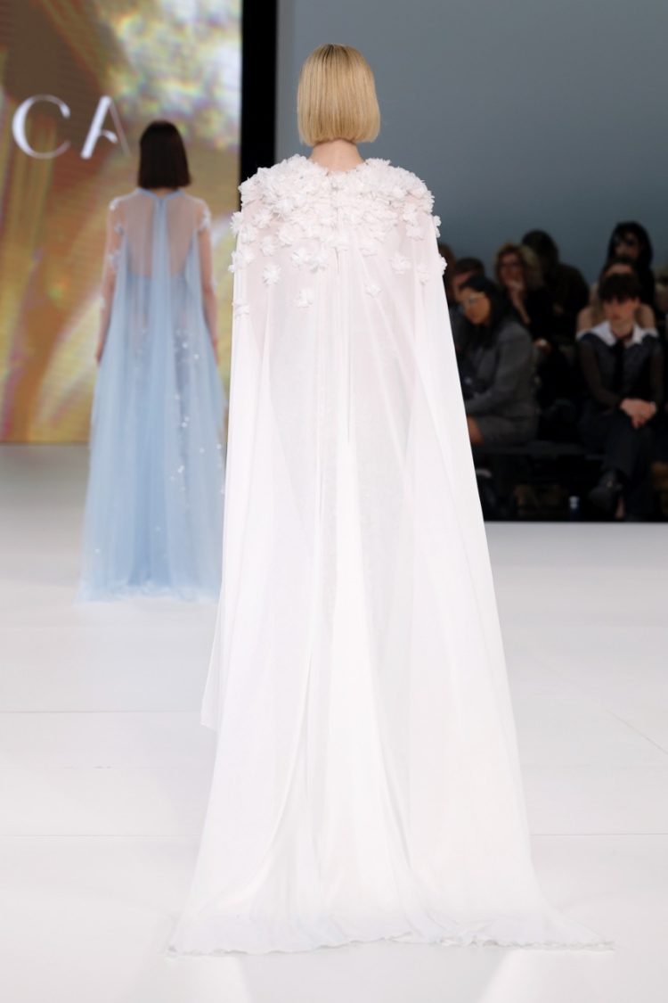 【BBFW2025】AMARCA(アマルカ)ドレスショー