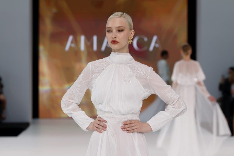 【BBFW2025】AMARCA(アマルカ)ドレスショー