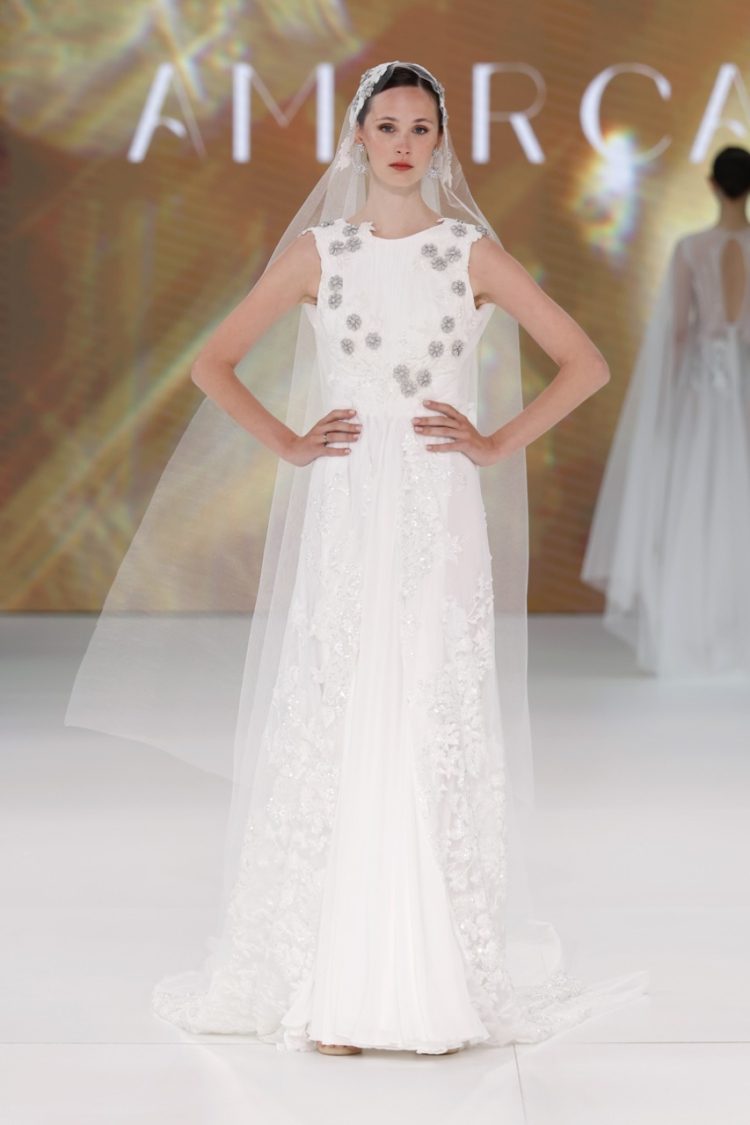 【BBFW2025】AMARCA(アマルカ)ドレスショー