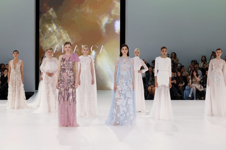 【BBFW2025】AMARCA（アマルカ）ドレスショー