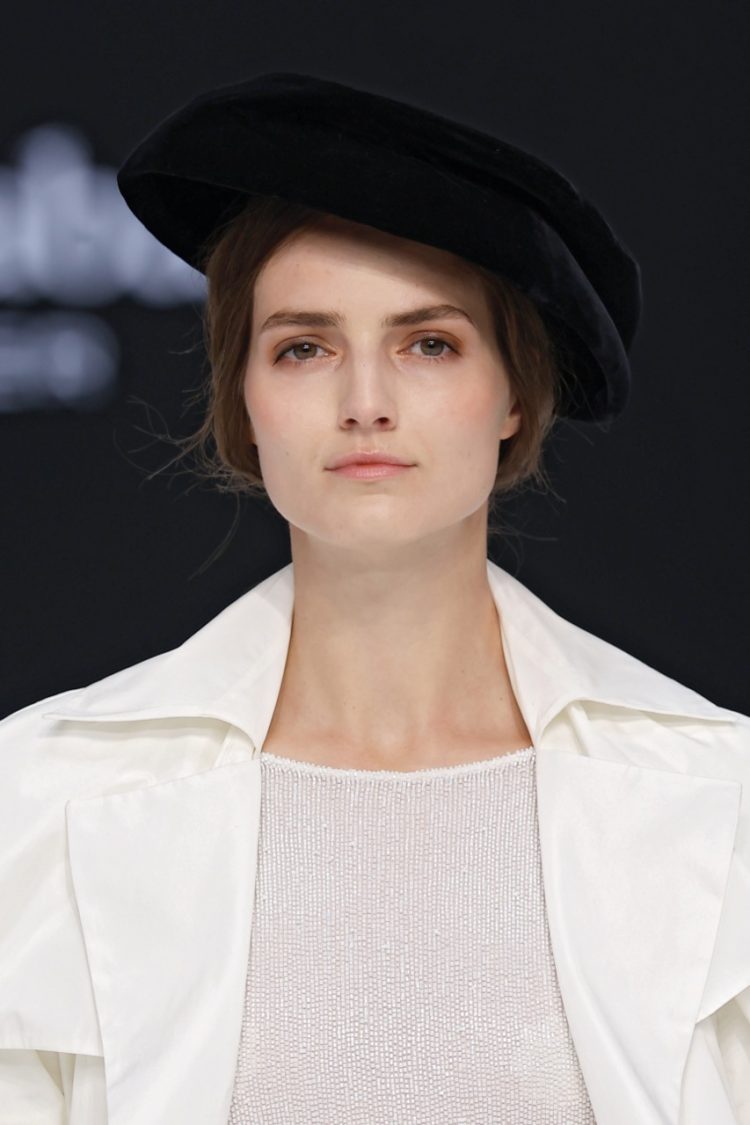 【BBFW2025】Anna Cabané(アンナ・カバネ)ドレスショー
