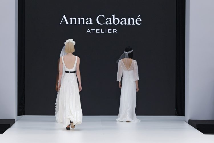 【BBFW2025】Anna Cabané(アンナ・カバネ)ドレスショー