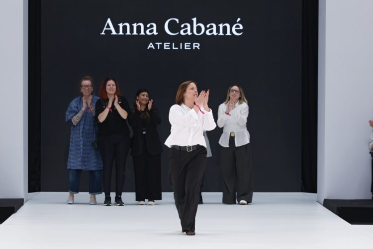 【BBFW2025】Anna Cabané（アンナ・カバネ）ドレスショー