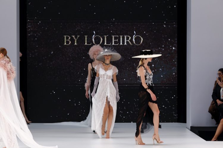 【BBFW2025】By Loleiro(バイ・ロレイロ)ドレスショー