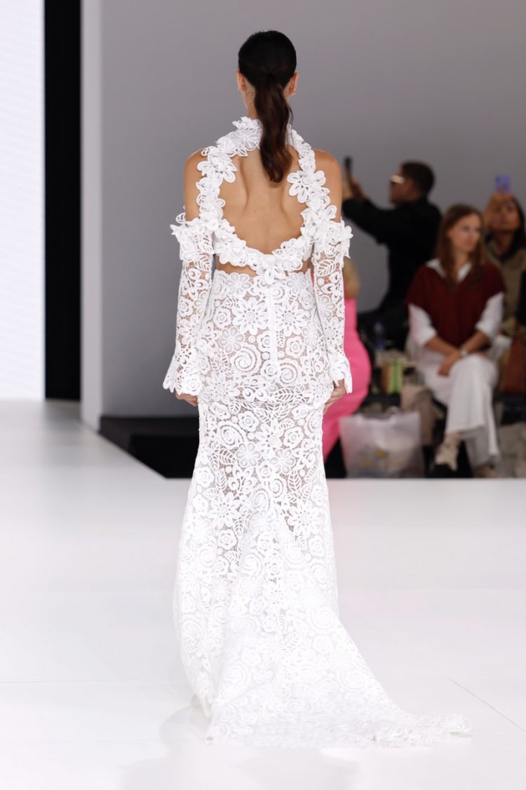 【BBFW2025】Claudio Di Mariドレスショー