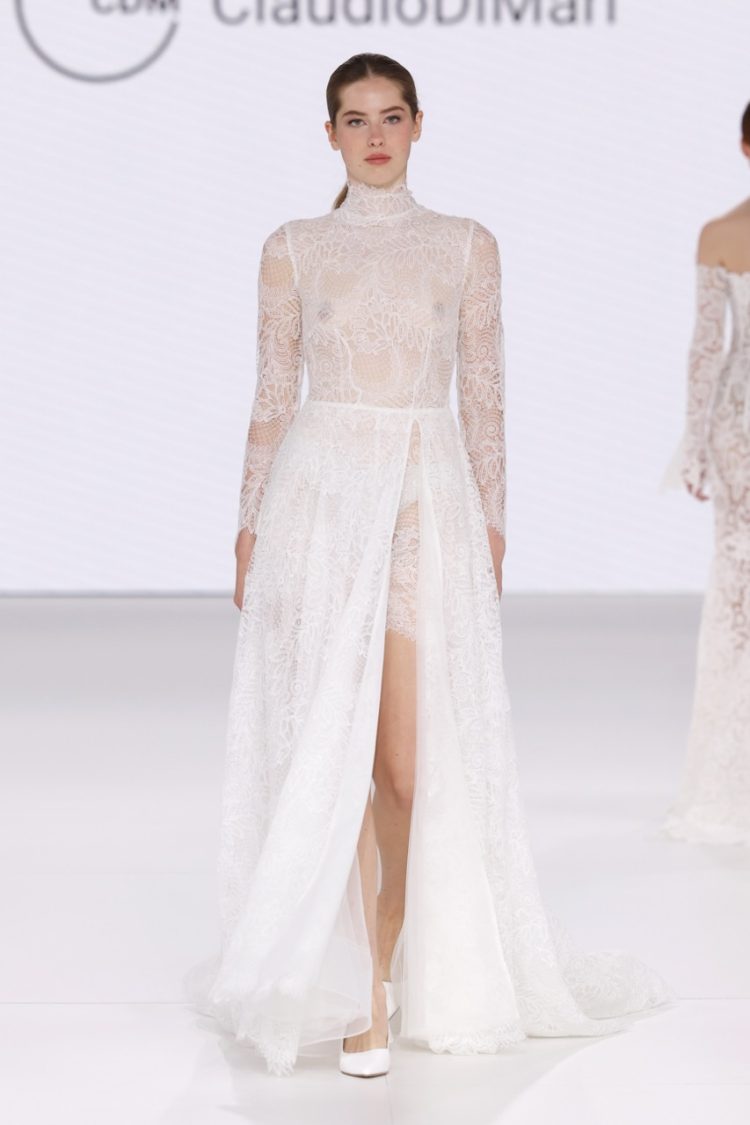 【BBFW2025】Claudio Di Mariドレスショー