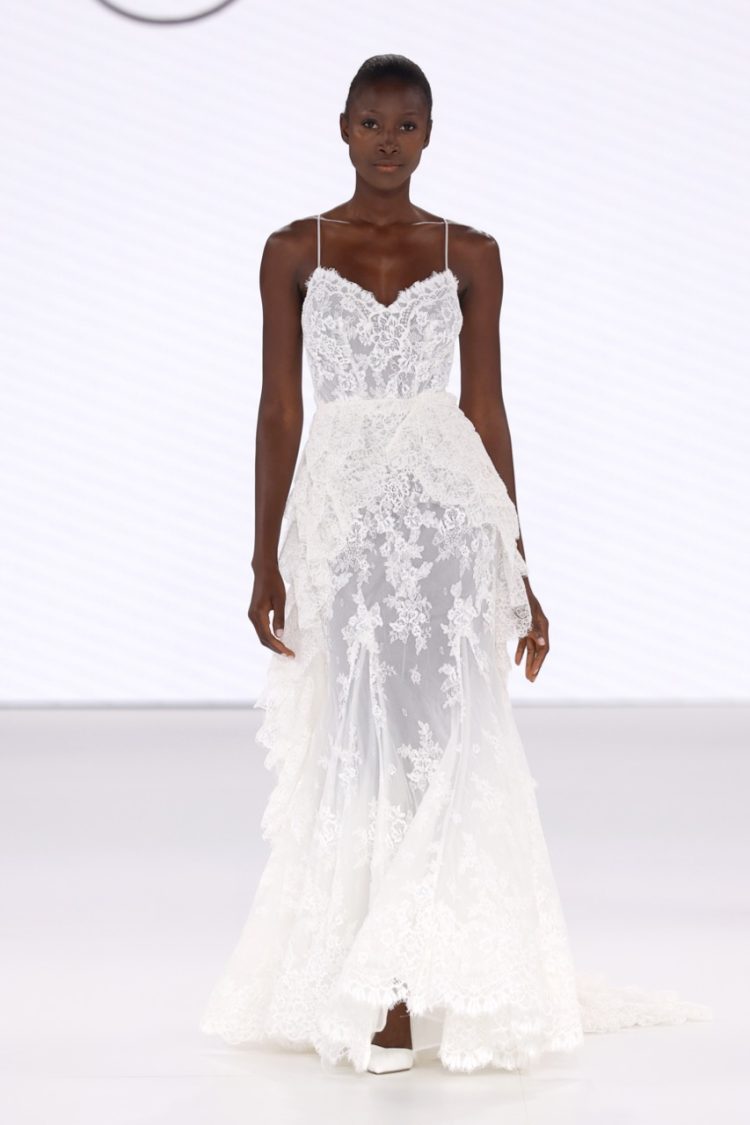 【BBFW2025】Claudio Di Mariドレスショー