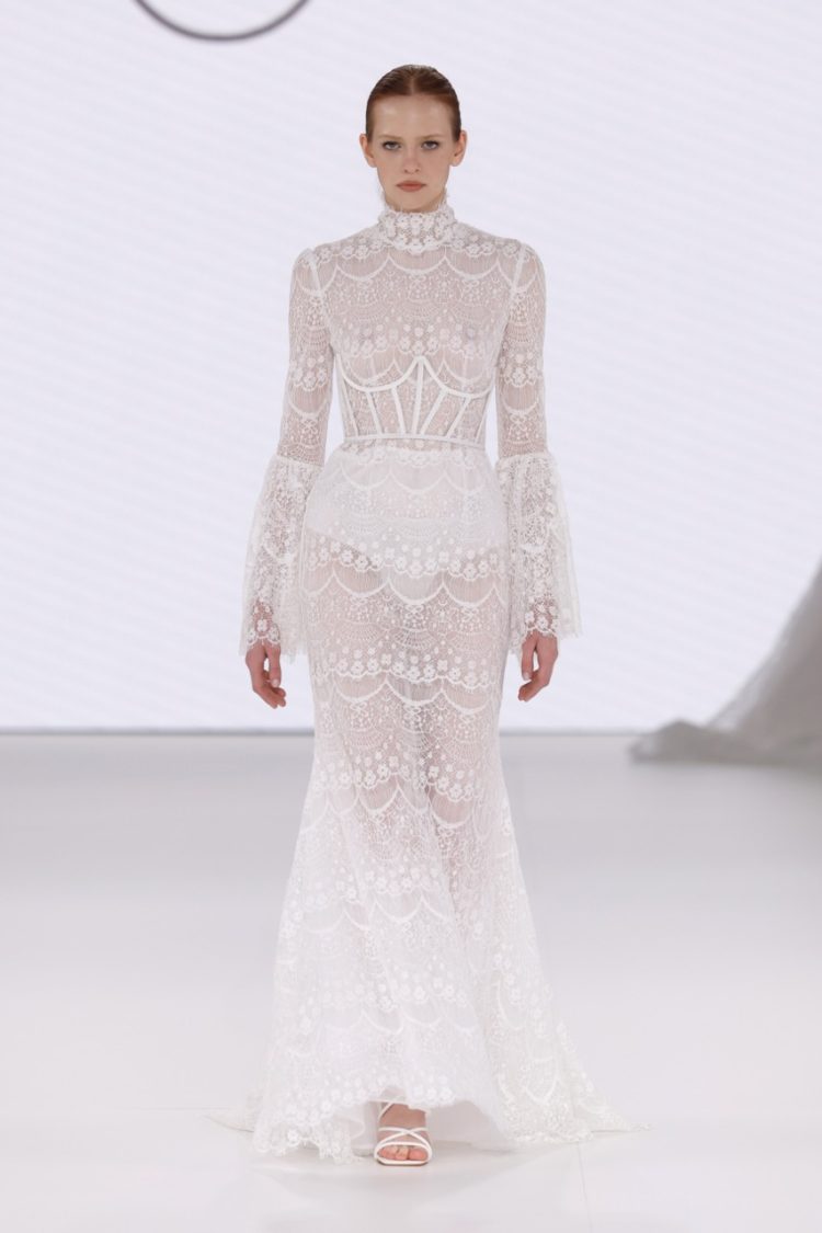 【BBFW2025】Claudio Di Mariドレスショー