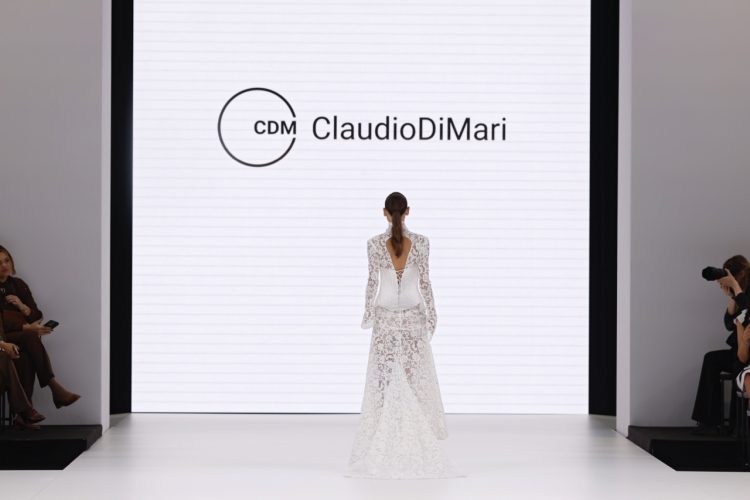 【BBFW2025】Claudio Di Mariドレスショー