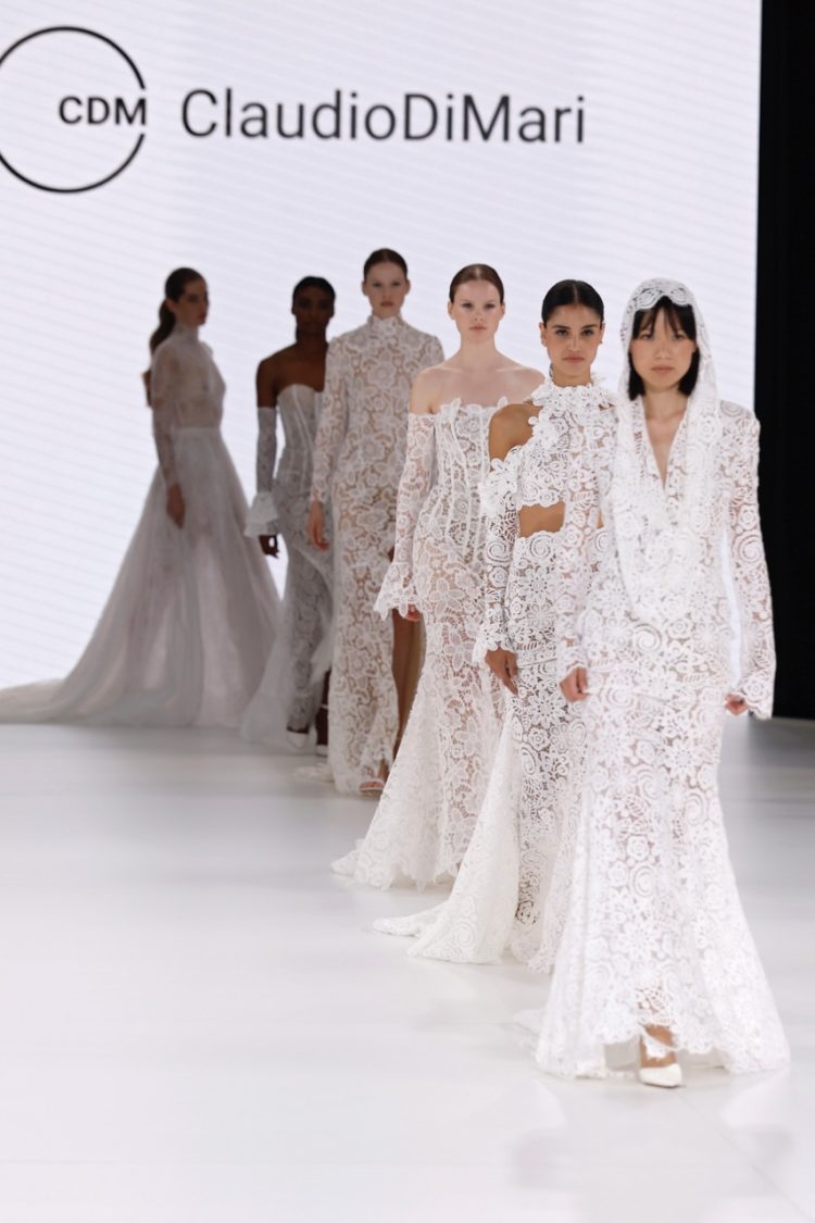 【BBFW2025】Claudio Di Mariドレスショー